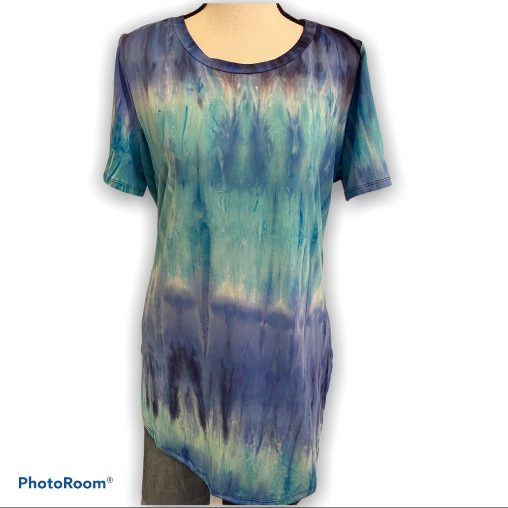 NEW Raemode Tie Dye Tunic